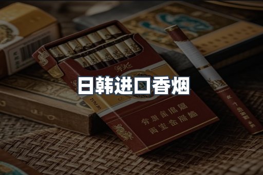 日本香烟系列